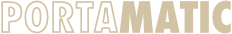 PortaMatic logo