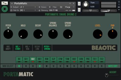 PortaMatic