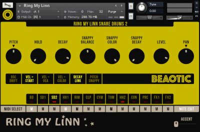 Ring My Linn