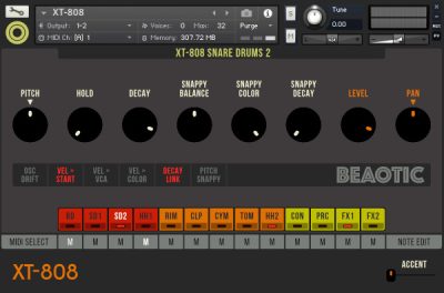 XT-808