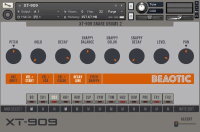 XT-909